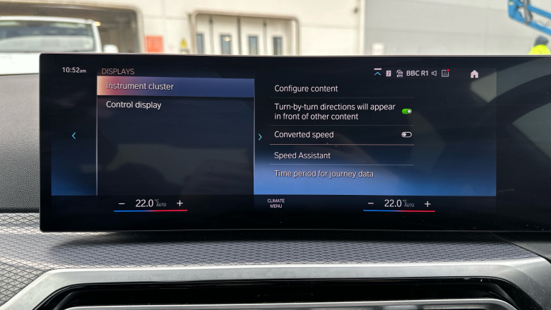 BMW 3 Series 320i M Sport 4dr Step Auto Petrol Saloon